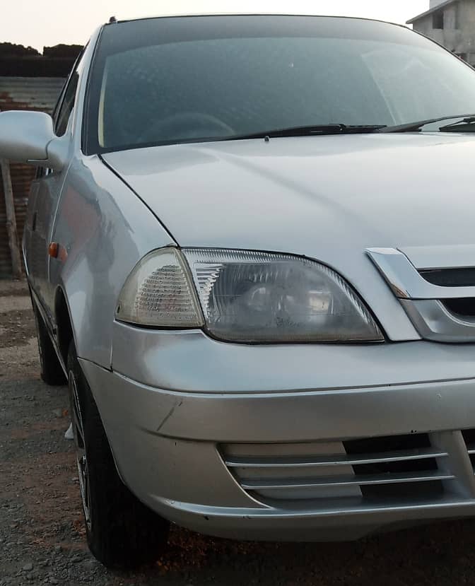 Suzuki Cultus VXR 2004 1