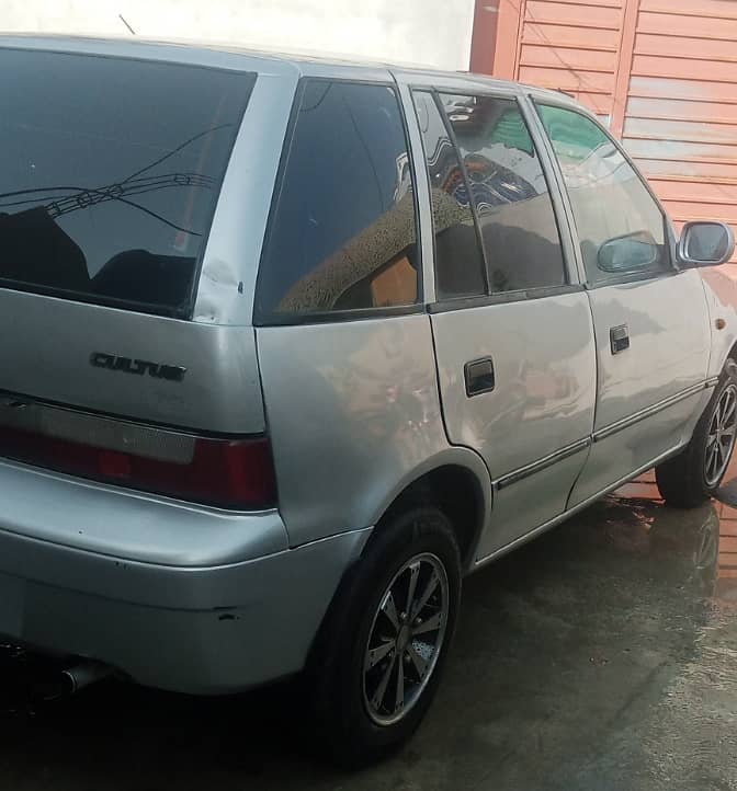 Suzuki Cultus VXR 2004 2