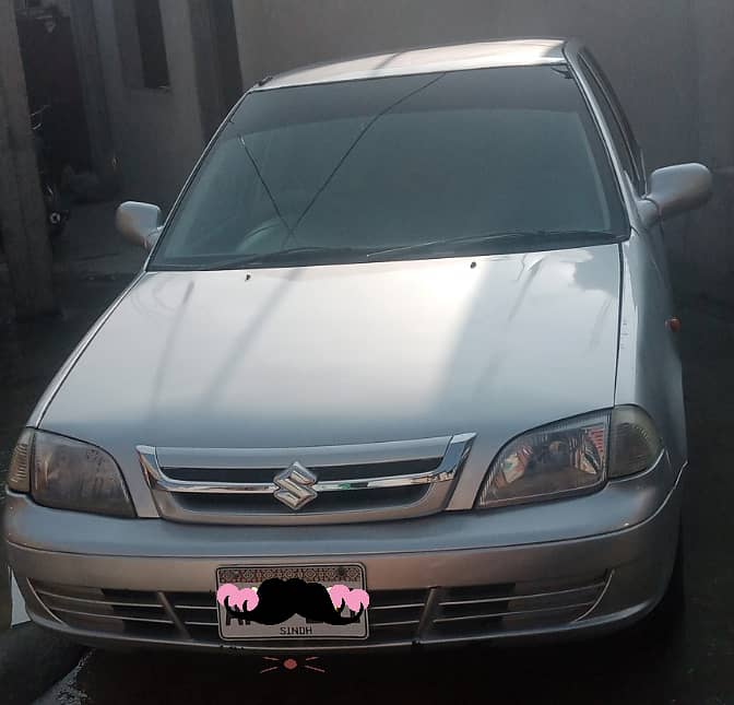 Suzuki Cultus VXR 2004 3