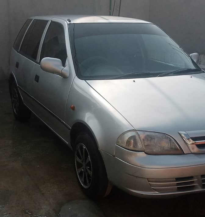 Suzuki Cultus VXR 2004 4