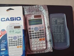 ORIGINAL CASIO SCIENTIFIC CALCULATOR