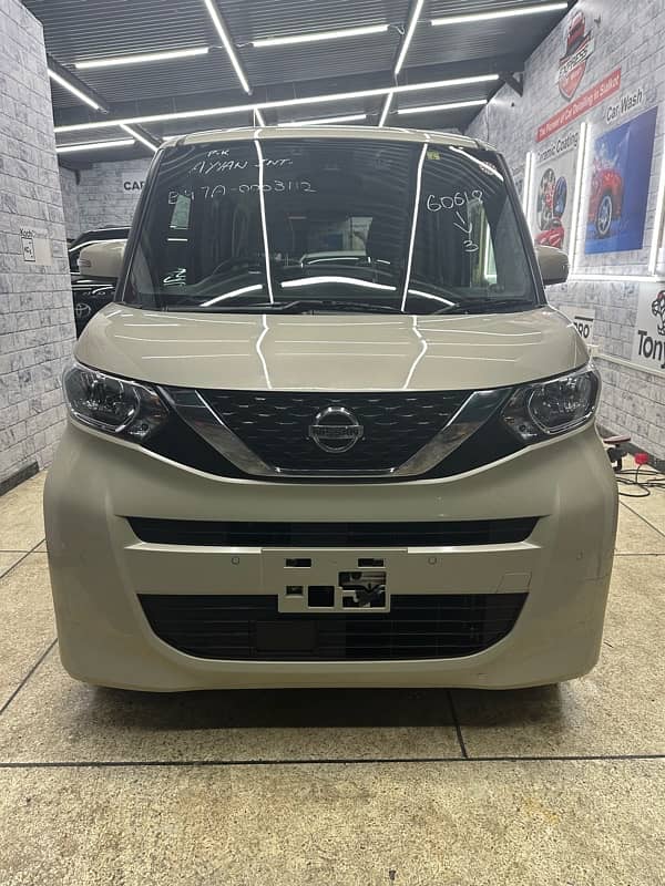 Nissan Days Roox 2024 Import 0