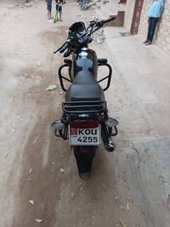 Suzuki GS SE 150 model 2021 Karachi