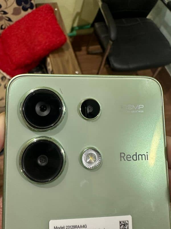 Redmi Note 13 0