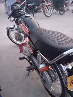 Honda 125 For Sale Model 22