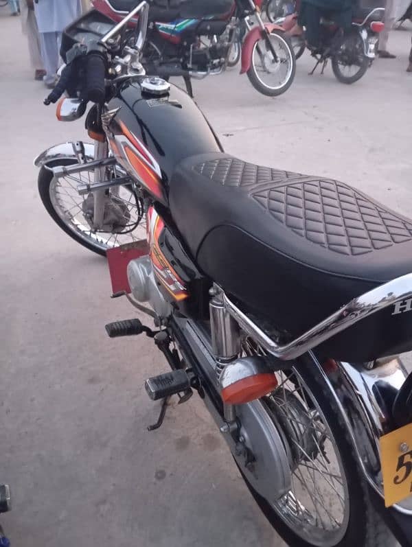 Honda 125 For Sale Model 22 0