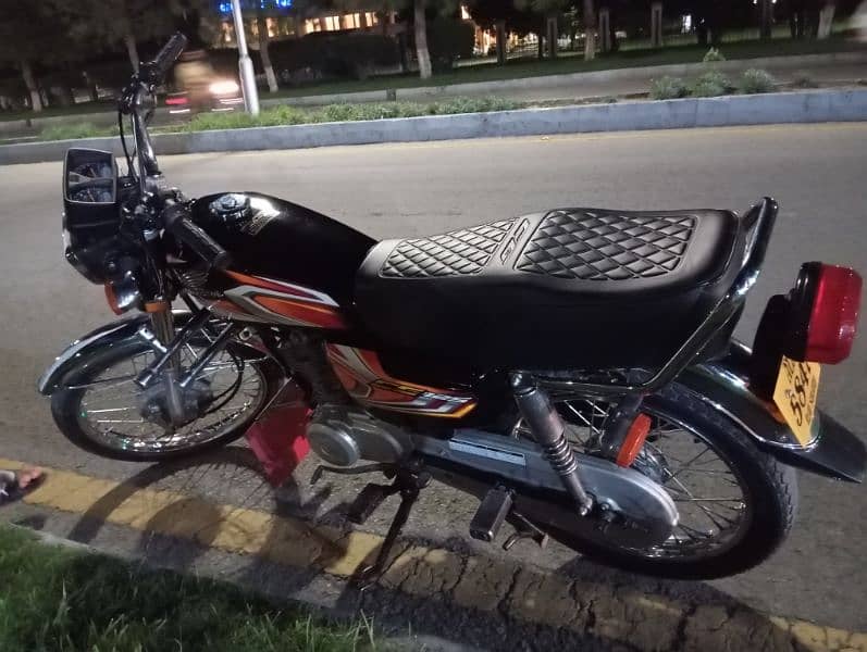 Honda 125 For Sale Model 22 4