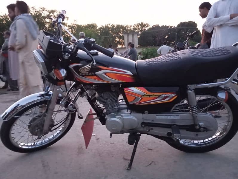 Honda 125 For Sale Model 22 5