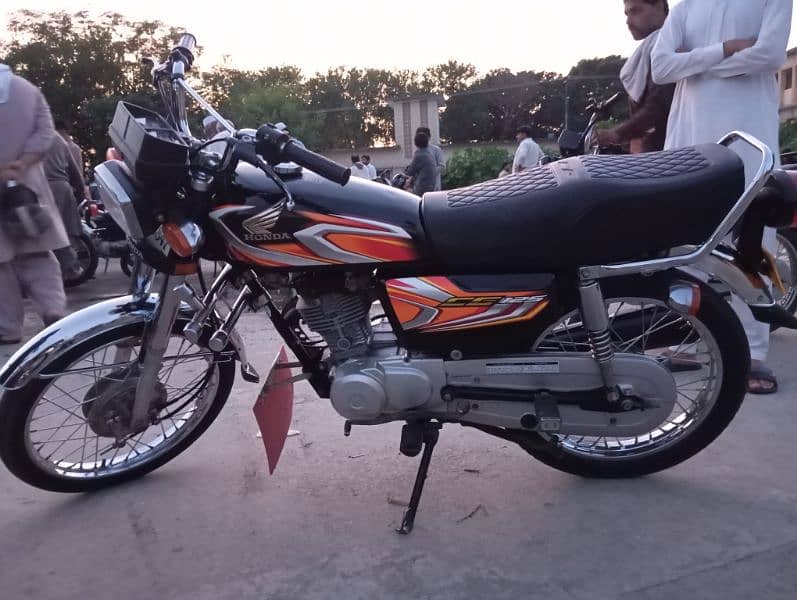 Honda 125 For Sale Model 22 8