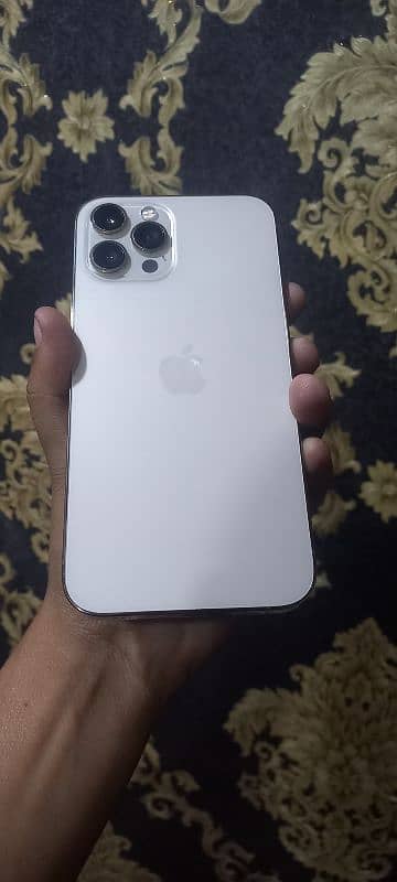 iphone 12 pro max pta approved 256gb 4