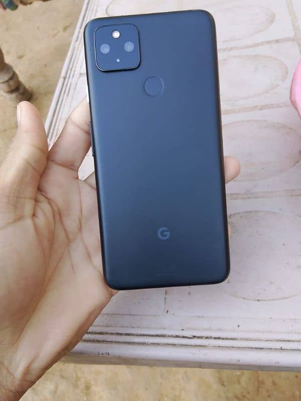 pixel 4a 5g officially approved 0