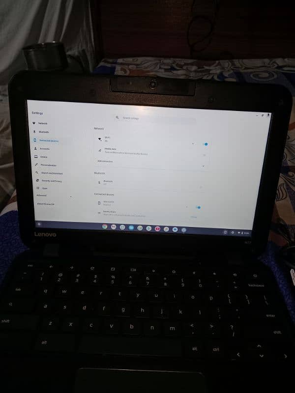 Lenovo chromebook condition 10/10 1