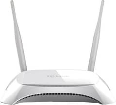 TP-link wifi router wireless N 300Mbps