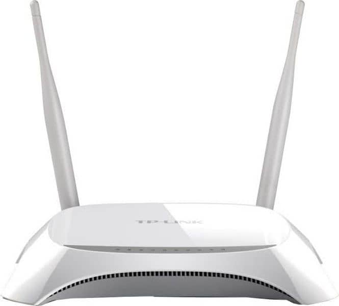 TP-link wifi router wireless N 300Mbps 0