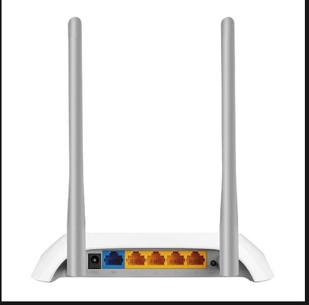 TP-link wifi router wireless N 300Mbps 1