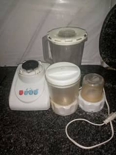 i am selling national juicer machine 3in1