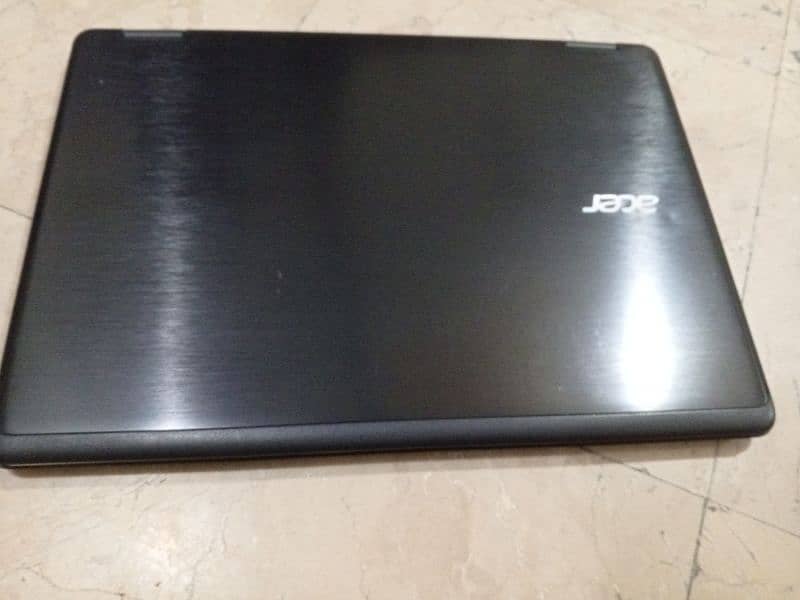 ACER  I5-6TH GENERATION touch screen 6