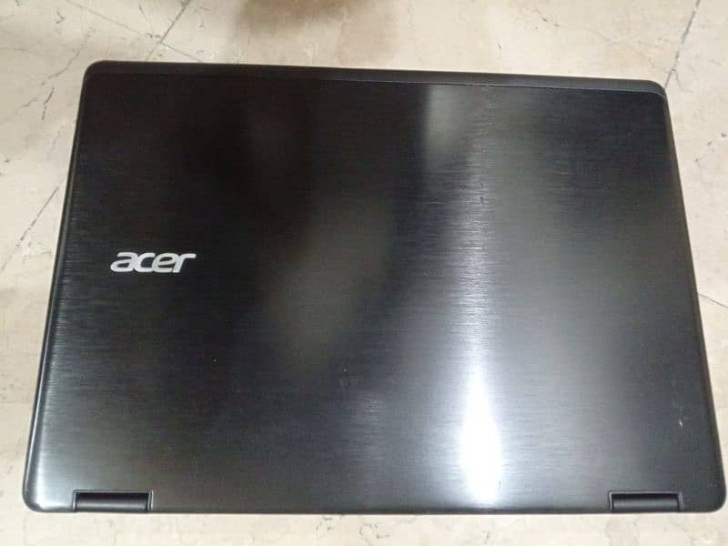 ACER  I5-6TH GENERATION touch screen 7