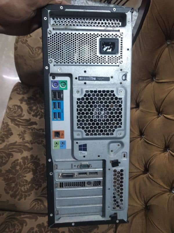 HP Z440 Workstation Editing with Gaming PC 3