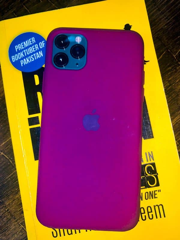 iphone 11 Pro Max (Non-PTA) 0