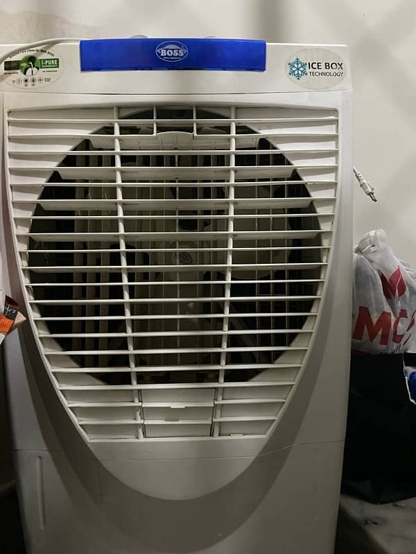 air cooler with ice boxes 1