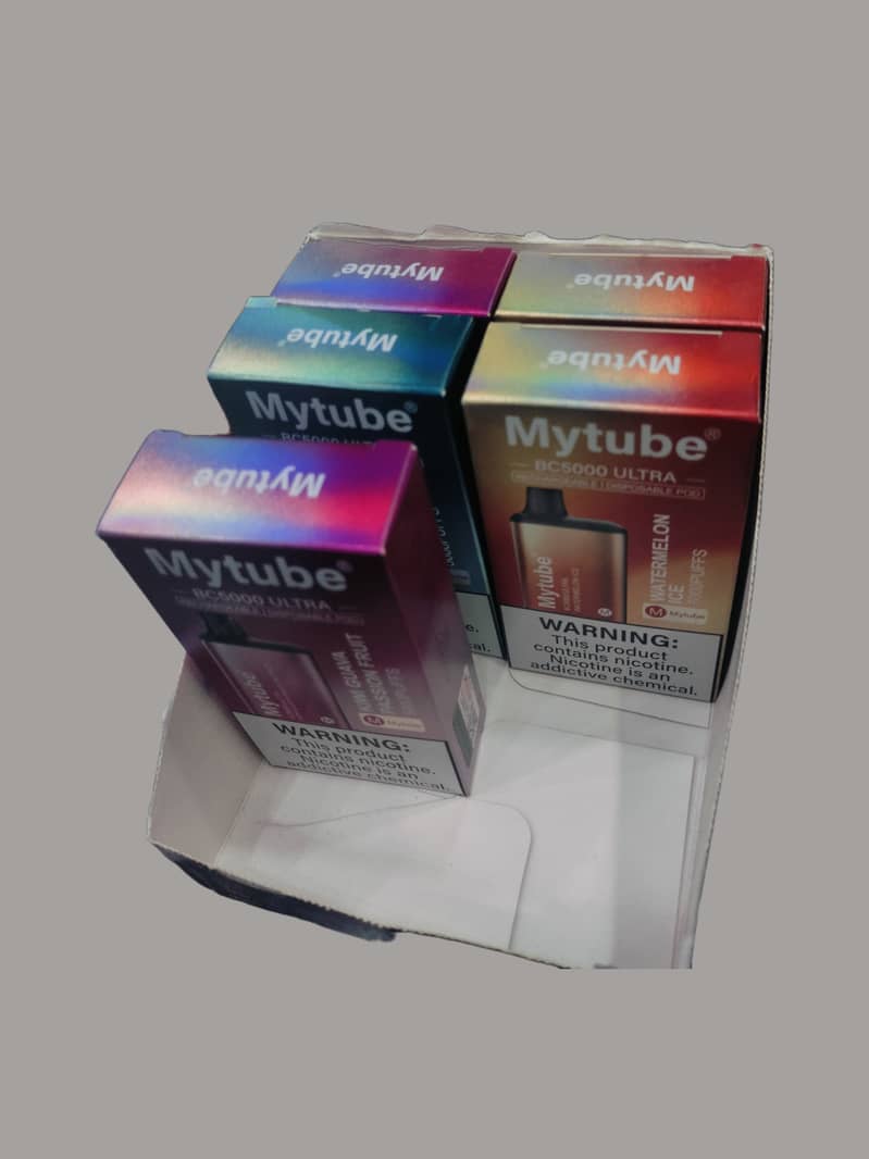 5000 Puffs Pod With Free Delivery 4