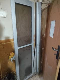 Aluminium Door Set