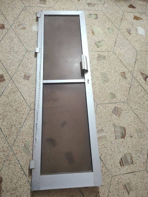 Aluminium Door Set 4