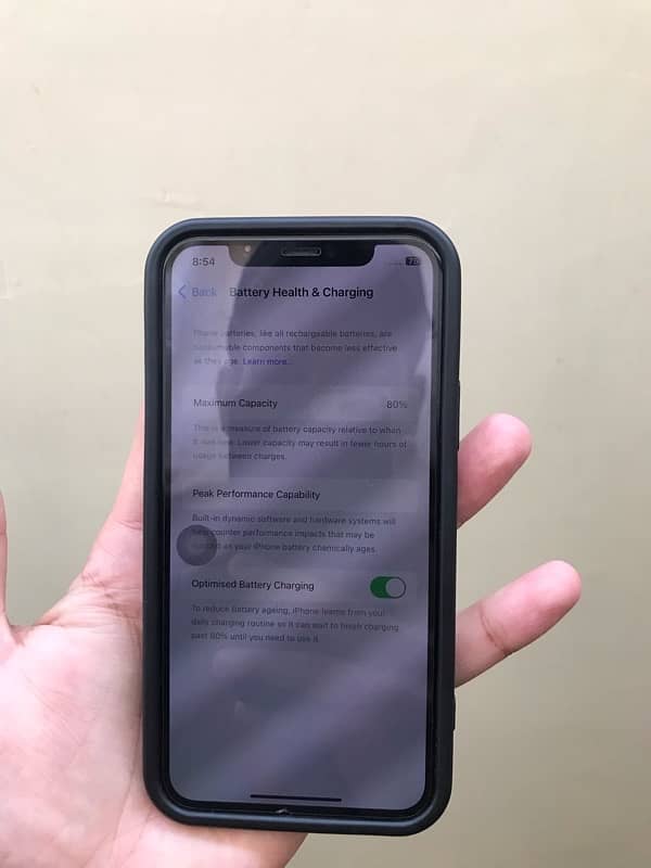 Iphone 11 Pro 256 GB 1