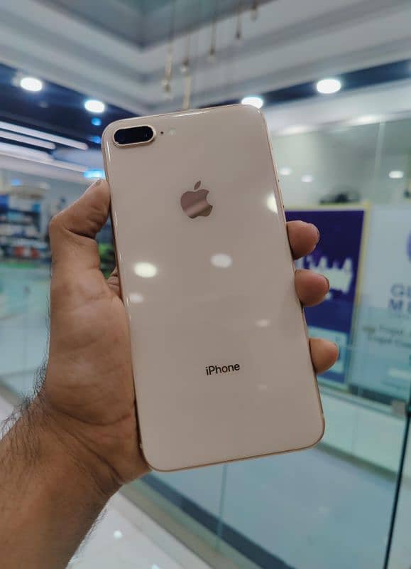 *TWO DAYS OFFER*    *iPHONE 8 PLUS APPROVED ( 256GB )* 0