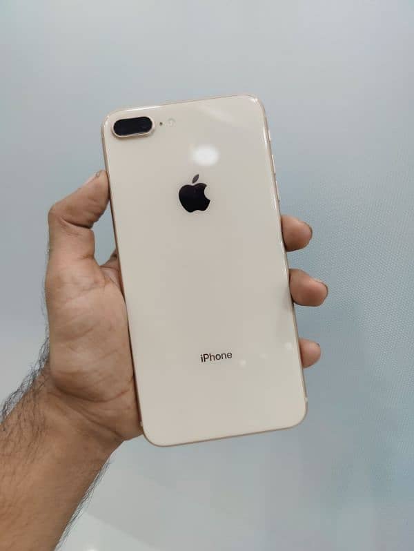 *TWO DAYS OFFER*    *iPHONE 8 PLUS APPROVED ( 256GB )* 1