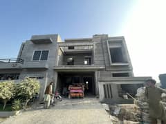 B17 Grey Structure 7 Mara House For Sale Block E