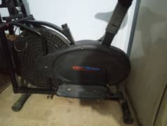 gym multi 5 function bycycle machine with rotating disc