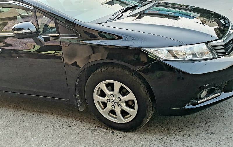 Honda Civic VTi Oriel Prosmatec 2015 8