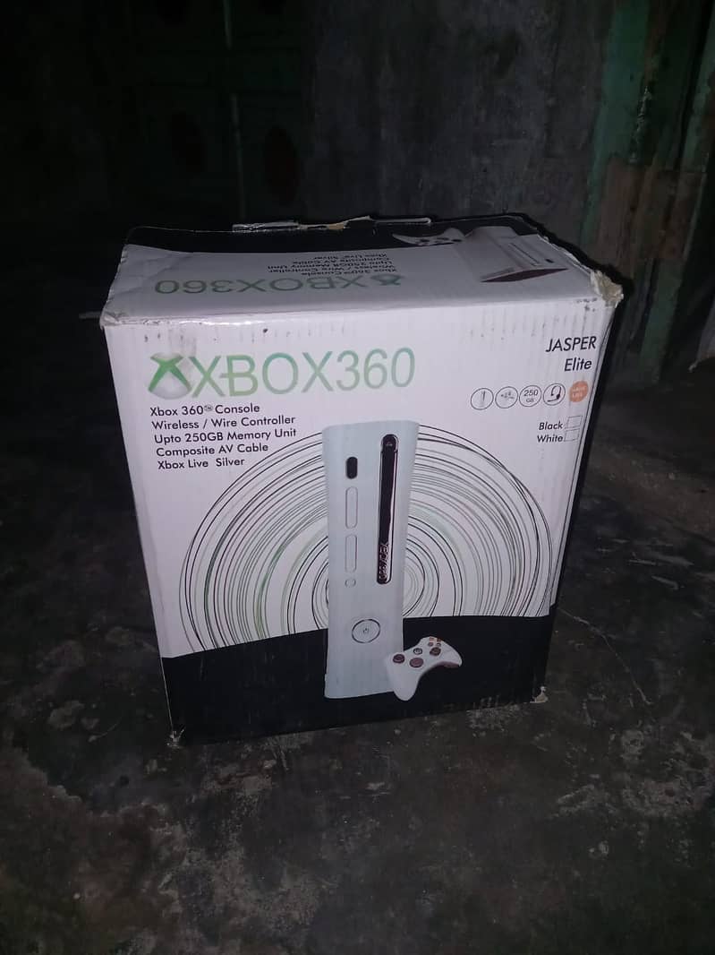 Xbox 360 0