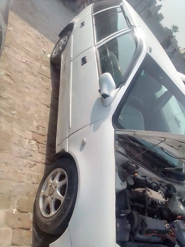 Suzuki Cultus VXR 2016 ac alaye rim limited adition 3