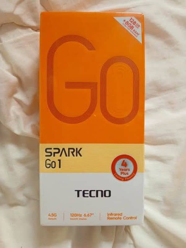 Tecno Spark Go 1 1