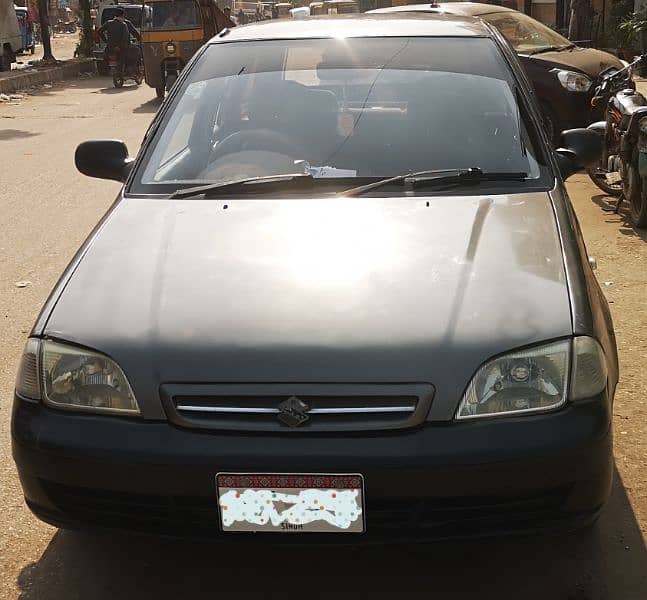 Suzuki Cultus VXLi 2008 0