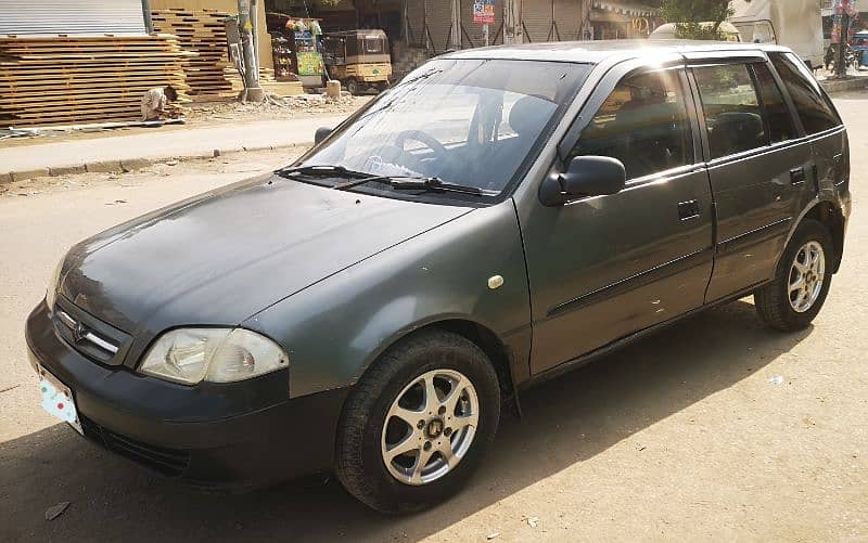 Suzuki Cultus VXLi 2008 1