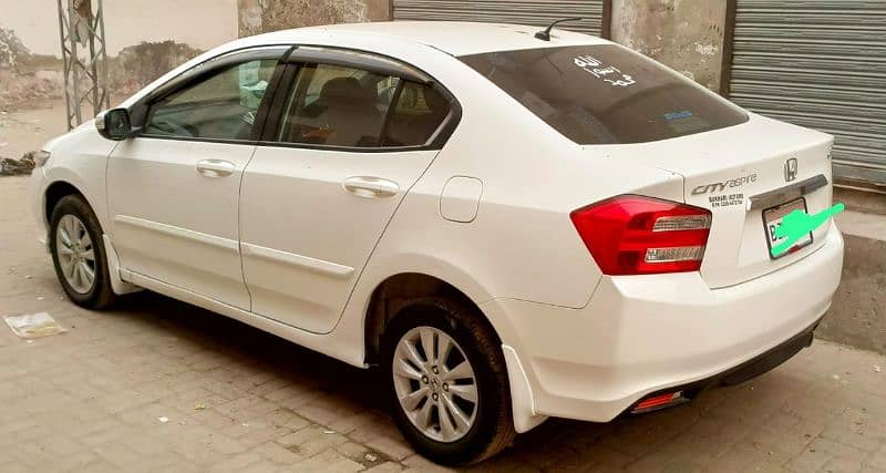 Honda City Aspire 2017 2