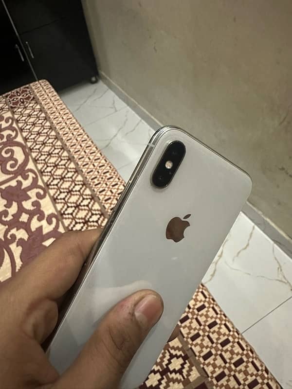 iphone x 64 gb pta approved 1