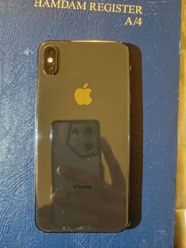 Iphone Xs Max Factory Unlock Original Condition 1