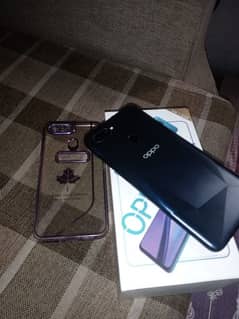 Oppo A12 first owner lediesS Hand use (03106466645)