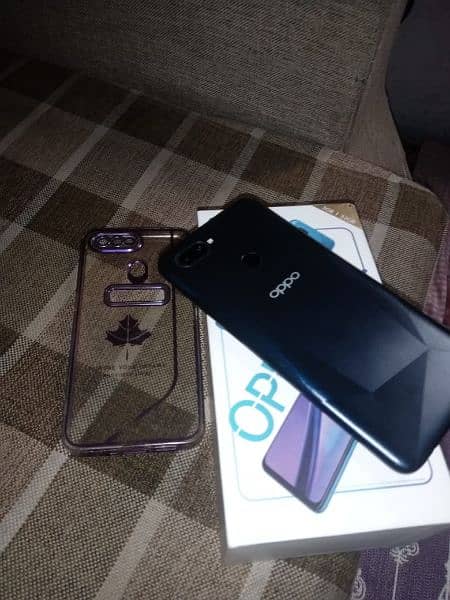 Oppo A12 first owner lediesS Hand use (03106466645) 0