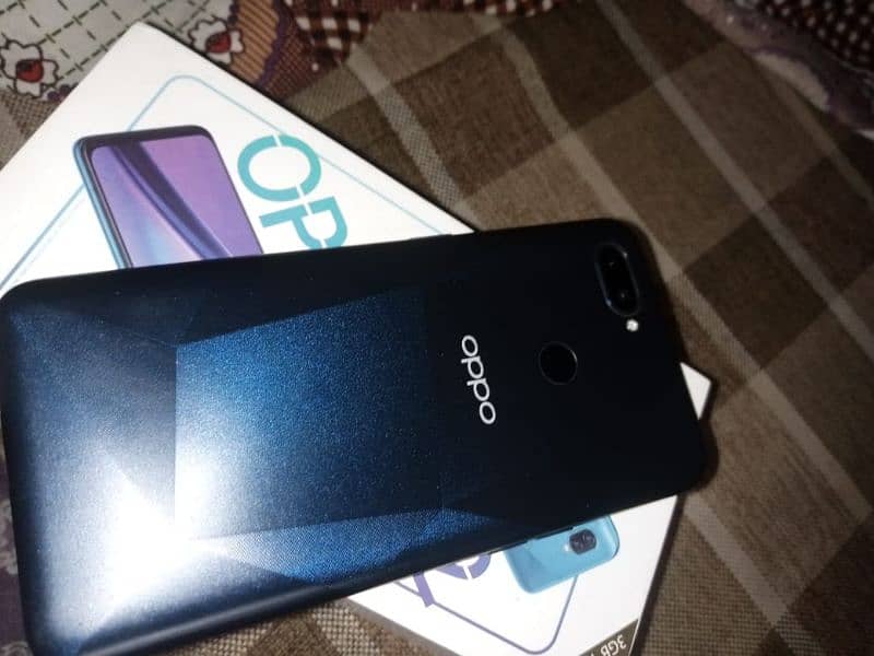 Oppo A12 first owner lediesS Hand use (03106466645) 1