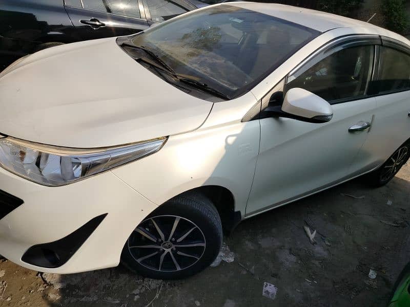 Toyota Yaris 2022 10