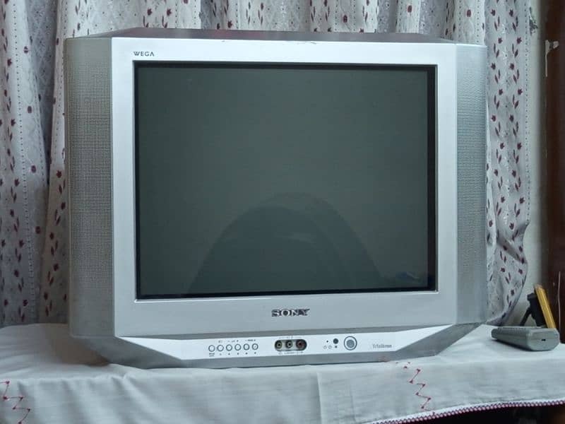 Sony TV 21 inch Trinitron 0