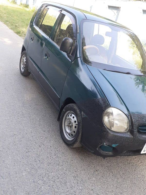 Hyundai Santro 2000 1