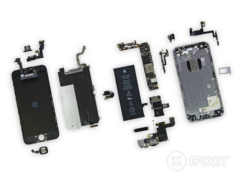 iPhone 6+ parts 0