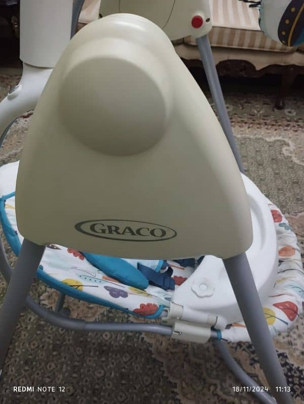 Graco Baby Swing 2